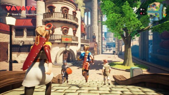 Oceanhorn 2: Knights of the Lost Realm képernyőkép 16