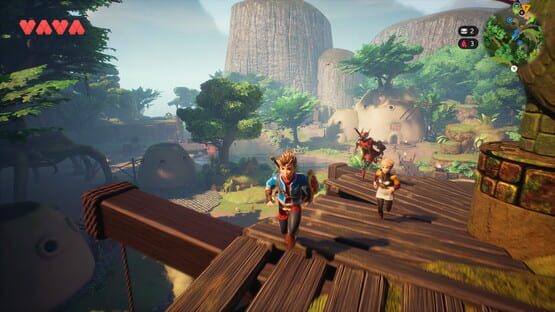 Oceanhorn 2: Knights of the Lost Realm képernyőkép 18