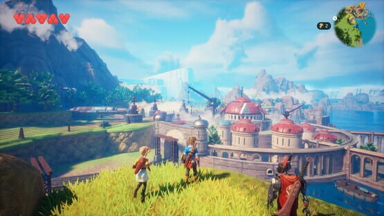 Oceanhorn 2: Knights of the Lost Realm képernyőkép 20