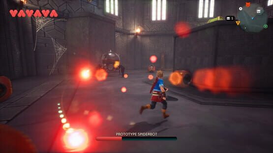 Oceanhorn 2: Knights of the Lost Realm képernyőkép 3