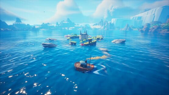 Oceanhorn 2: Knights of the Lost Realm képernyőkép 4