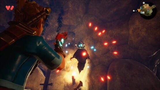 Oceanhorn 2: Knights of the Lost Realm képernyőkép 7