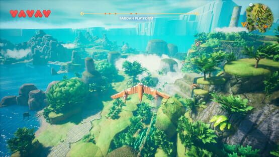 Oceanhorn 2: Knights of the Lost Realm képernyőkép 10