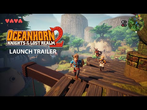 Launch Trailer videó előnézete