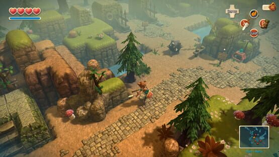 Oceanhorn: Monster of Uncharted Seas képernyőkép 6