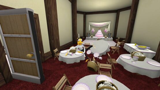 Octodad: Dadliest Catch képernyőkép 1