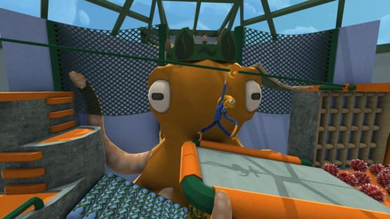 Octodad: Dadliest Catch képernyőkép 12