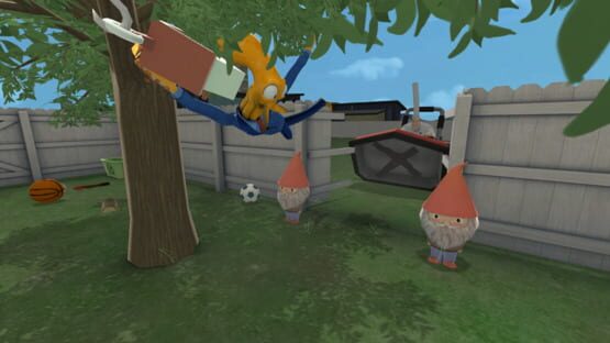 Octodad: Dadliest Catch képernyőkép 8