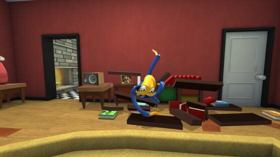 Octodad: Dadliest Catch képernyőkép 9