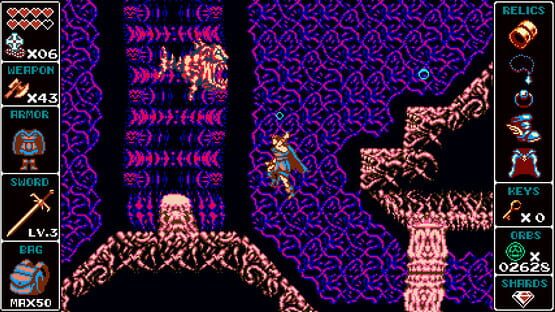 Odallus: The Dark Call képernyőkép 1