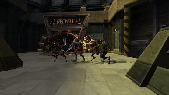 Oddworld: Munch's Oddysee képernyőkép 3