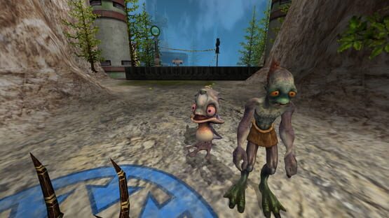 Oddworld: Munch's Oddysee képernyőkép 4