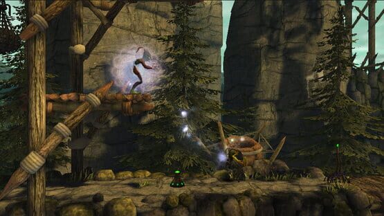 Oddworld: New 'n' Tasty képernyőkép 1
