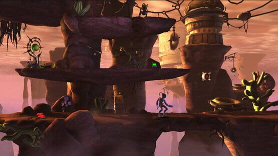 Oddworld: New 'n' Tasty képernyőkép 3