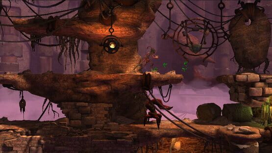 Oddworld: New 'n' Tasty képernyőkép 4