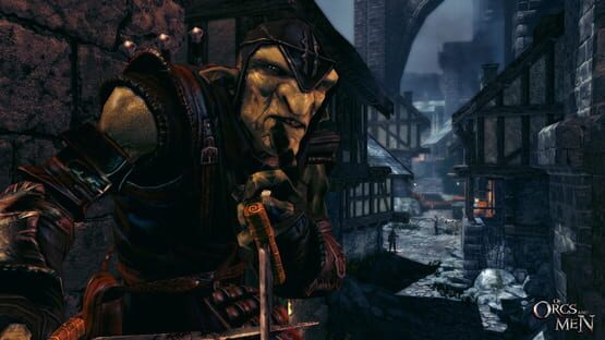 Of Orcs and Men képernyőkép 2