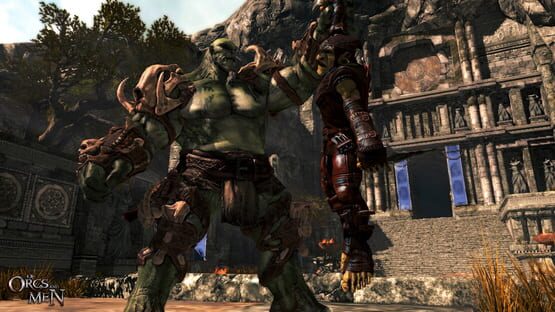 Of Orcs and Men képernyőkép 5