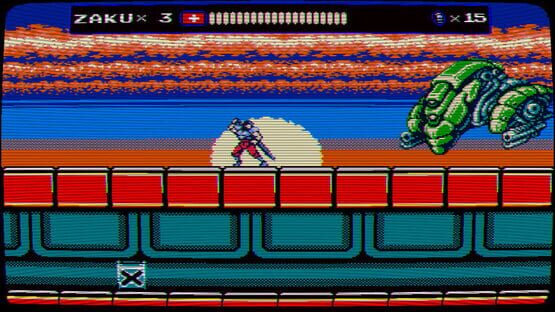 Oniken: Unstoppable Edition & Odallus: The Dark Call Bundle képernyőkép 3
