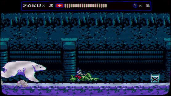 Oniken: Unstoppable Edition & Odallus: The Dark Call Bundle képernyőkép 5