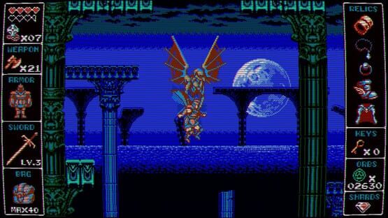 Oniken: Unstoppable Edition & Odallus: The Dark Call Bundle képernyőkép 6
