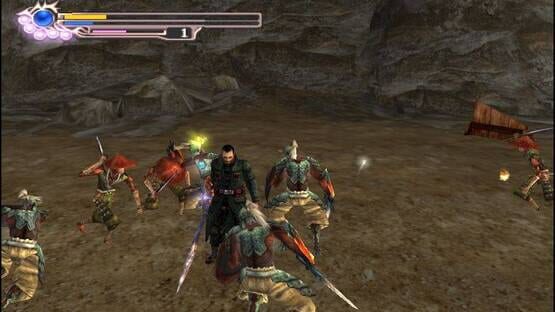 Onimusha 3: Demon Siege képernyőkép 1