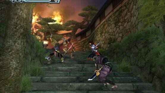 Onimusha 3: Demon Siege képernyőkép 2