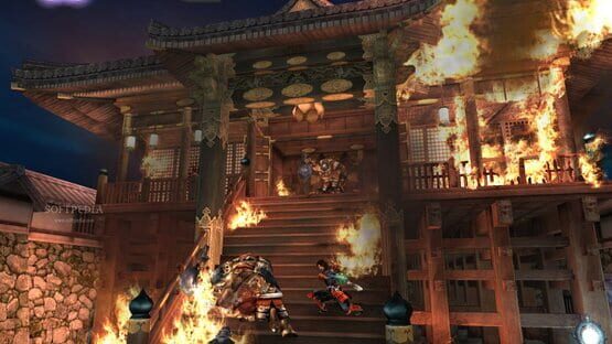 Onimusha 3: Demon Siege képernyőkép 4
