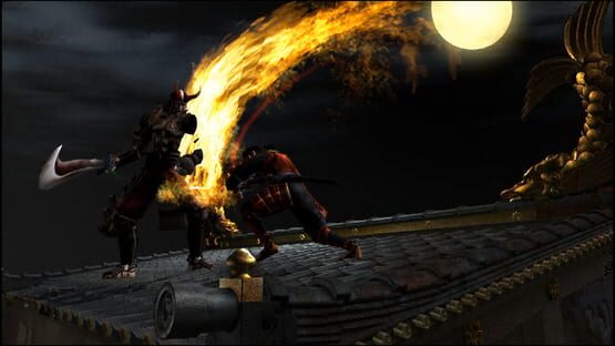 Onimusha: Warlords képernyőkép 1