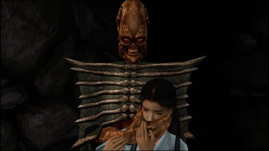 Onimusha: Warlords képernyőkép 3