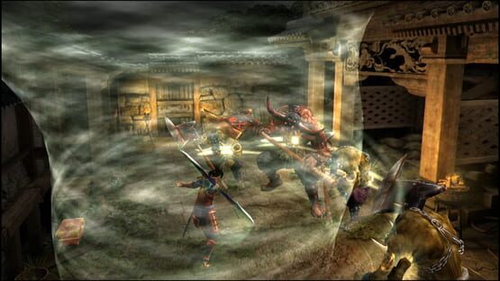 Onimusha: Warlords képernyőkép 4