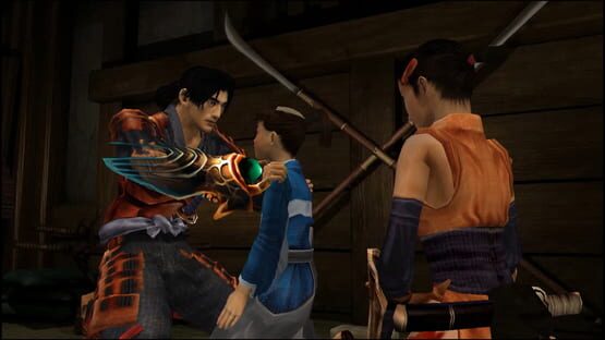 Onimusha: Warlords képernyőkép 7
