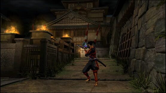 Onimusha: Warlords képernyőkép 8