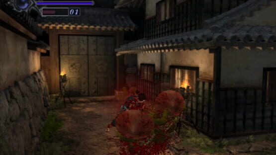 Onimusha: Warlords képernyőkép 3