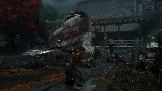 Onimusha: Way of the Sword képernyőkép 1