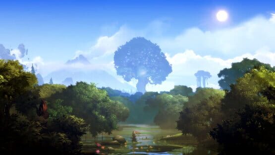 Ori and the Blind Forest: Definitive Edition képernyőkép 4