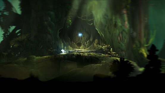 Ori and the Blind Forest képernyőkép 4