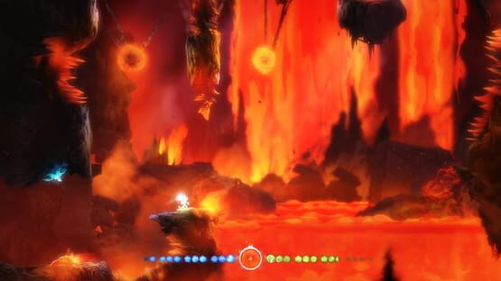 Ori and the Blind Forest képernyőkép 7