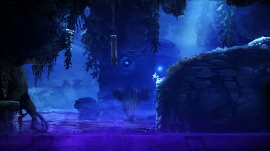 Ori and the Blind Forest képernyőkép 9