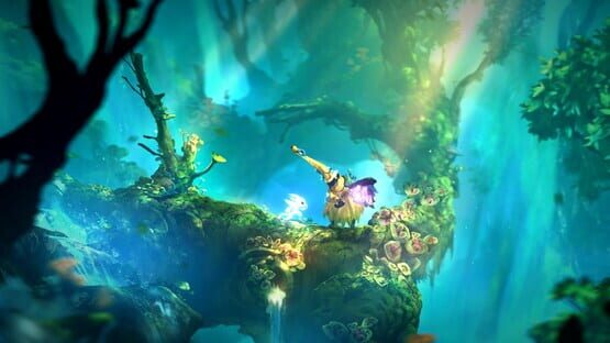 Ori and the Will of the Wisps képernyőkép 6