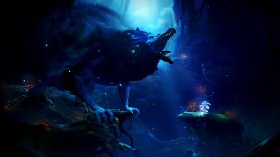 Ori and the Will of the Wisps képernyőkép 8