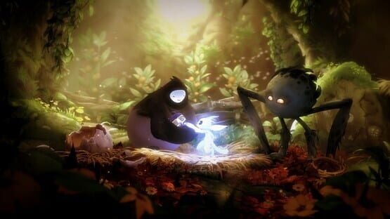 Ori and the Will of the Wisps képernyőkép 10