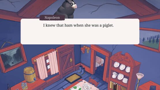 Orwell's Animal Farm képernyőkép 2