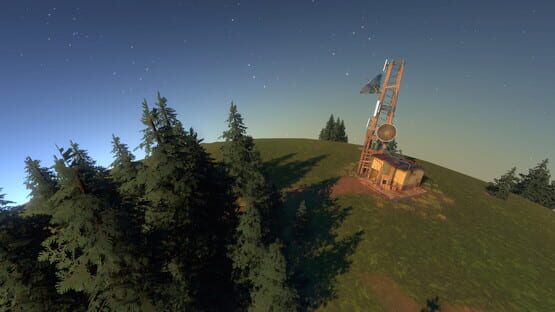 Outer Wilds: Echoes of the Eye képernyőkép 1