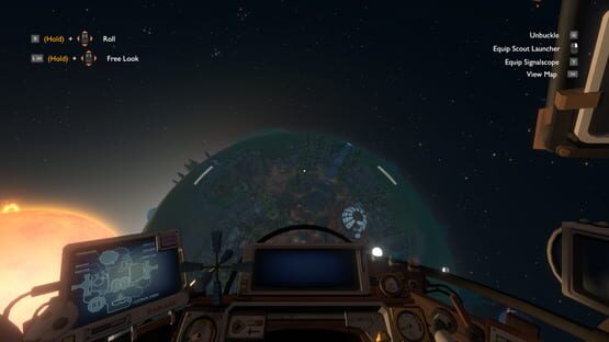 Outer Wilds képernyőkép 4