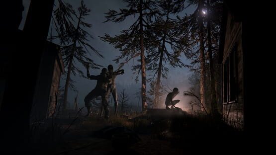 Outlast II képernyőkép 2