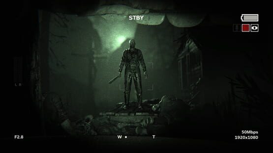 Outlast II képernyőkép 3