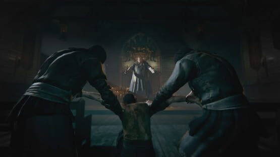 Outlast II képernyőkép 5