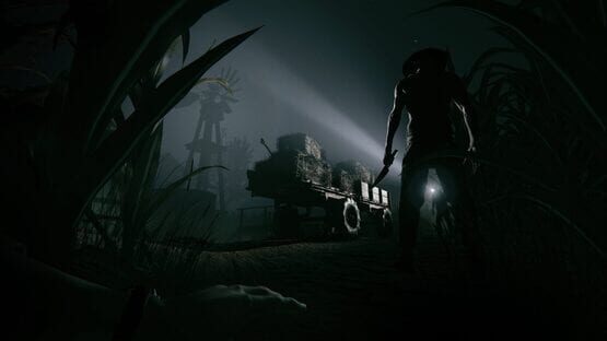 Outlast: Trinity képernyőkép 1