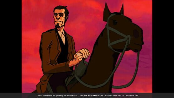 Outlaws + Handful of Missions: Remastered képernyőkép 2
