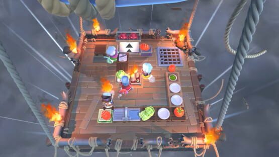Overcooked! All You Can Eat képernyőkép 4